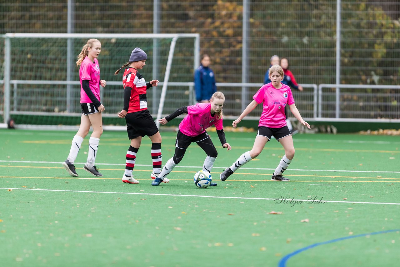 Bild 232 - wCJ VfL Pinneberg - Altona 93 : Ergebnis: 1:1